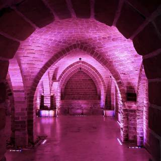Archaeological Museum – Romanesque Cellar - More